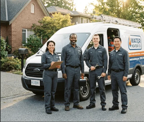 Water Heater Repair company in Toms Brook, VA