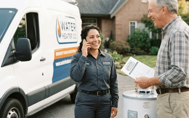 Water Heater Repair Toms Brook, VA FAQs