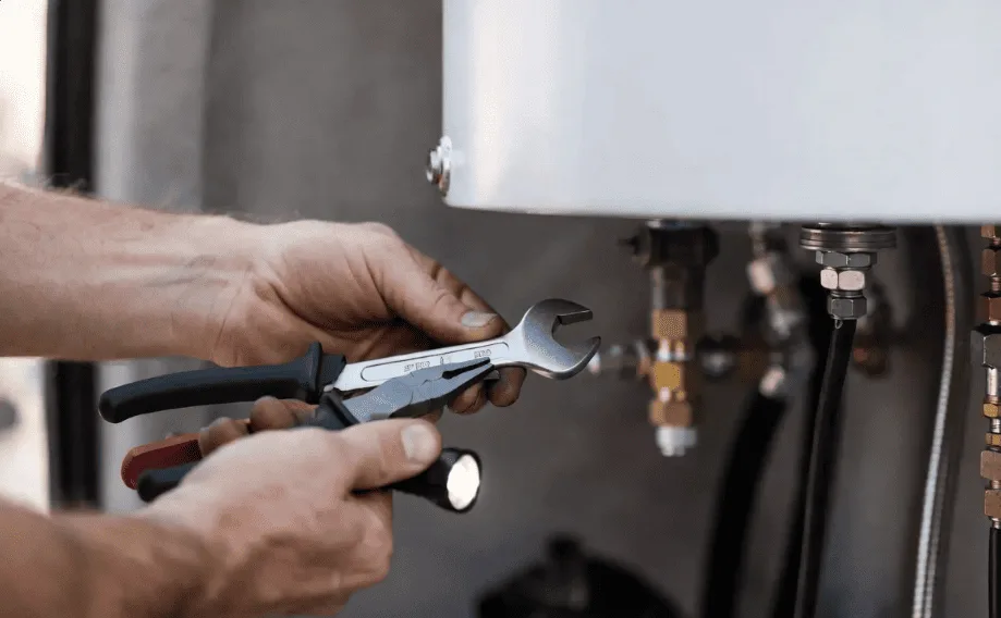 Why choose Water Heater Repair in Toms Brook, VA